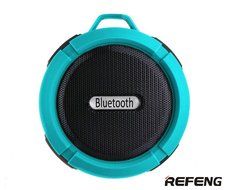 ReFeng Wireless HD Bluetooth 3.0 Shower Speaker Built-in Mic With Lifetime Guarantee Rechargeable Waterproof and... N2