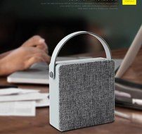 Wireless Portable Bluetooth Speaker (grey) N4
