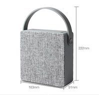Wireless Portable Bluetooth Speaker (grey) N7