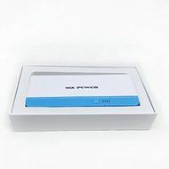 MAK Power 10000mah Brilliant Dual USB (2.1a / 1.0a Output) Portable Power Bank External Battery Charger for Iphone... N3