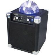 House Party speaker system with Supreme Audio and Visual, Black