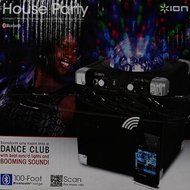 House Party speaker system with Supreme Audio and Visual, Black N4