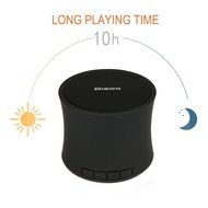 Dison Portable Wireless Bluetooth Speaker with FM Radio and Microphone,HiFi Stereo,Ultra Loud with Subwoofer and... N3