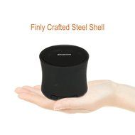 Dison Portable Wireless Bluetooth Speaker with FM Radio and Microphone,HiFi Stereo,Ultra Loud with Subwoofer and... N4