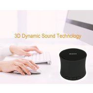 Dison Portable Wireless Bluetooth Speaker with FM Radio and Microphone,HiFi Stereo,Ultra Loud with Subwoofer and... N5