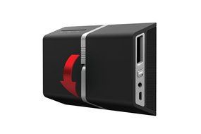 Soen TRANSIT High Performance Portable Wireless Speaker with Bluetooth 4.0, Built-in Microphone, Rechargeable... N3