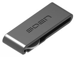 Soen TRANSIT High Performance Portable Wireless Speaker with Bluetooth 4.0, Built-in Microphone, Rechargeable... N10