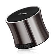 iCozzier Portable Rechargeable Bluetooth Speaker 6W With a Microphone &amp; Stereo Audio Jack, Support Micro SD card... N2