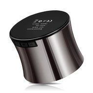 iCozzier Portable Rechargeable Bluetooth Speaker 6W With a Microphone &amp; Stereo Audio Jack, Support Micro SD card... N3
