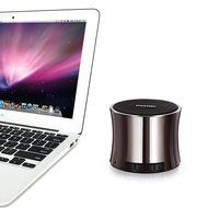 iCozzier Portable Rechargeable Bluetooth Speaker 6W With a Microphone &amp; Stereo Audio Jack, Support Micro SD card... N5