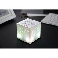 iSTYLE Portable Bluetooth Speakers Q+ ,Cube Wireless Stereo Led Light speaker,Support TF Card FM Radio,for iPhone... N3