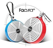 MagicBox II Bluetooth 4.0 Portable Wireless speaker, Output Power with Enhanced Bass, build in Microphone for... N4