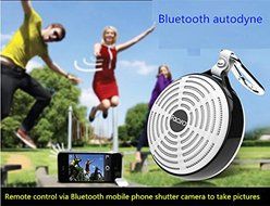 MagicBox II Bluetooth 4.0 Portable Wireless speaker, Output Power with Enhanced Bass, build in Microphone for... N7