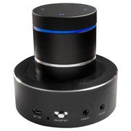 CableWholesale Bluetooth 4.0 Portable Vibration Induction Sound Speaker for Smart Phone/Tablets/MP3 Players (5002...