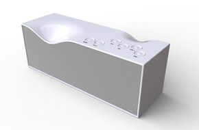 Pagreberya Small Portable Wireless Bluetooth Speaker - 2016 New Version - More Powerful Sound, Powerful Bass,...
