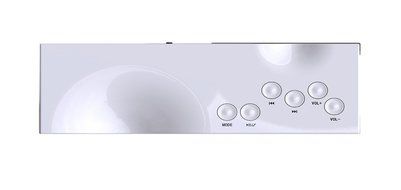 Pagreberya Small Portable Wireless Bluetooth Speaker - 2016 New Version - More Powerful Sound, Powerful Bass,... N3