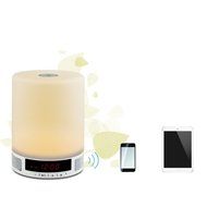 Lighting Bluetooth speaker