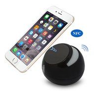 Bluetooth Speaker, TechMatte Sound Pod Bluetooth Speaker (NFC Capability) Portable, Wireless Speaker Music System...