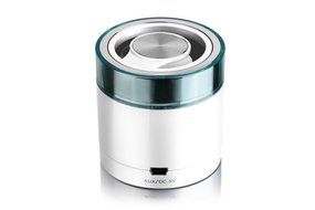 iKANOO Portable Bluetooth Speaker (BT015 White)