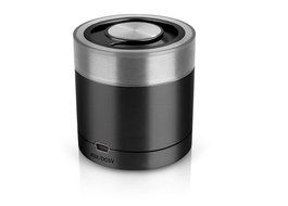 iKANOO Portable Bluetooth Speaker (BT015 White) N2