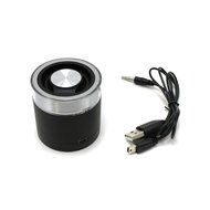 iKANOO Portable Bluetooth Speaker (BT015 White) N3