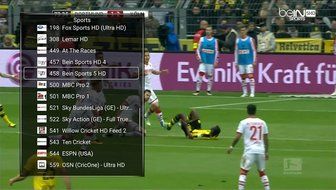 Best 4K IPTV BOX live tv pro+1 year and 15 days subscription for Live TV&amp;Movies&amp;Drama,main for Indian&amp;Arabic,with... N4