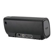 NYNE NB-200 Portable Wireless Bluetooth Speaker with Bicycle Clips (Discontinued by Manufacturer) N2