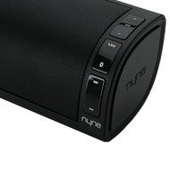 NYNE NB-200 Portable Wireless Bluetooth Speaker with Bicycle Clips (Discontinued by Manufacturer) N3