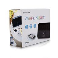 Memorex Wireless Bluetooth Speaker (Discontinued by Manufacturer) N6
