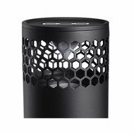 808 Audio SP890BK HEX SL Bluetooth Speaker Black N3