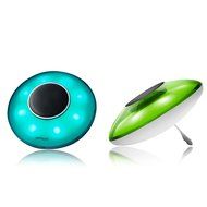 Yantouch EyE Portable 3-in-1 Wireless Bluetooth Speaker, Smart Light, Natural Wake-up with 10 Hour Battery, Powerful... N2