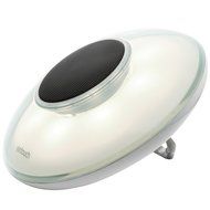 Yantouch EyE Portable 3-in-1 Wireless Bluetooth Speaker, Smart Light, Natural Wake-up with 10 Hour Battery, Powerful... N5