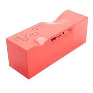 Fifine Bluetooth Speaker, Portable Wireless Bluetooth Stereo Speaker with 2 X 3.5w Speaker Enhanced Bass Resonator... N6