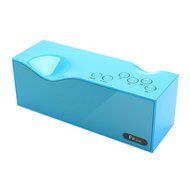 Fifine Bluetooth Speaker, Portable Wireless Bluetooth Stereo Speaker with 2 X 3.5w Speaker Enhanced Bass Resonator... N12