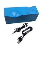 Fifine Bluetooth Speaker, Portable Wireless Bluetooth Stereo Speaker with 2 X 3.5w Speaker Enhanced Bass Resonator... N13