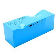 Fifine Bluetooth Speaker, Portable Wireless Bluetooth Stereo Speaker with 2 X 3.5w Speaker Enhanced Bass Resonator... N15