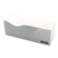 Fifine Bluetooth Speaker, Portable Wireless Bluetooth Stereo Speaker with 2 X 3.5w Speaker Enhanced Bass Resonator... N17