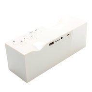 Fifine Bluetooth Speaker, Portable Wireless Bluetooth Stereo Speaker with 2 X 3.5w Speaker Enhanced Bass Resonator... N18