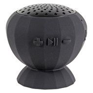 PCT Brands JIVE Water resistant Bluetooth Speaker (Black)