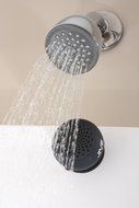 PCT Brands JIVE Water resistant Bluetooth Speaker (Black) N3