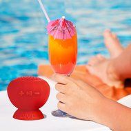 PCT Brands JIVE Water resistant Bluetooth Speaker (Black) N5