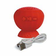 PCT Brands JIVE Water resistant Bluetooth Speaker (Black) N6