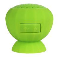 PCT Brands JIVE Water resistant Bluetooth Speaker (Black) N17