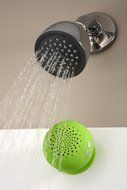 PCT Brands JIVE Water resistant Bluetooth Speaker (Black) N18