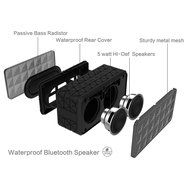 Ascar Portable Wireless Bluetooth Speaker , Bluetooth CSR 4.0 Outdoor and Shower IP56 Waterproof, 33-Foot Bluetooth... N2