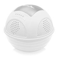 Pyle PWR90DWT Aqua Blast Waterproof Bluetooth Floating Pool Speaker System with Built-In Rechargeable Battery...