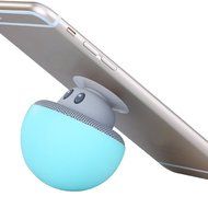 Mini Mushroom Style Bluetooth 2.1 Speaker With Suction Cup &amp; Built-in Microphone - Compatible with iPhone / iPad... N14