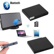 Aizbo Wireless Bluetooth 30pin Audio Music Receiver for Iphone Ipod Ipad（black） N2
