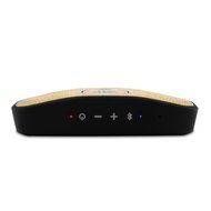 Monster Cable SuperStar 24K BackFloat High Definition Bluetooth Speaker (Black/Gold) N3