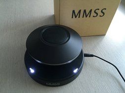 MMSS UFO Maglev Bluetooth Speaker N4